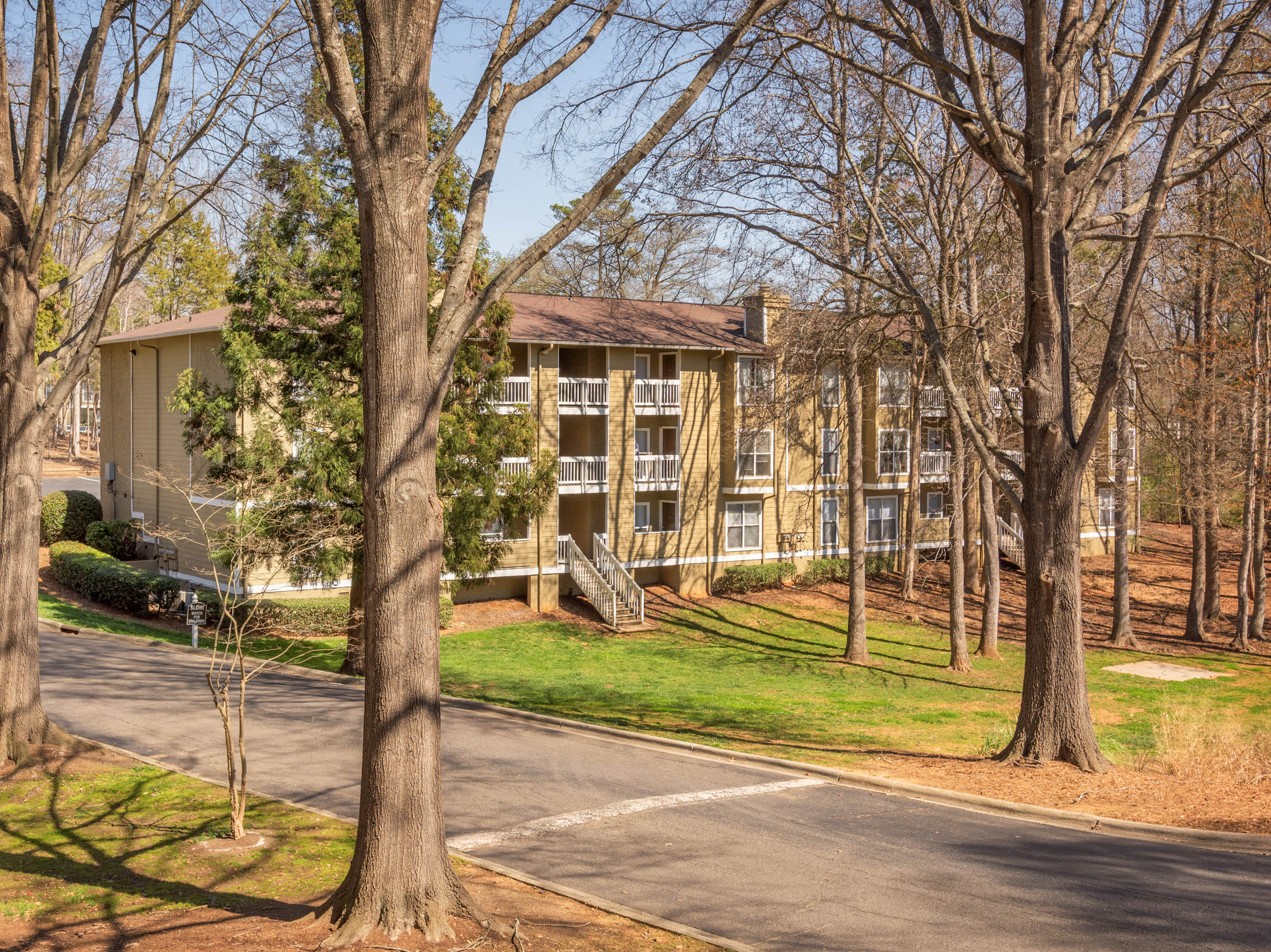 Reserve at Providence Apartments in Charlotte, NC